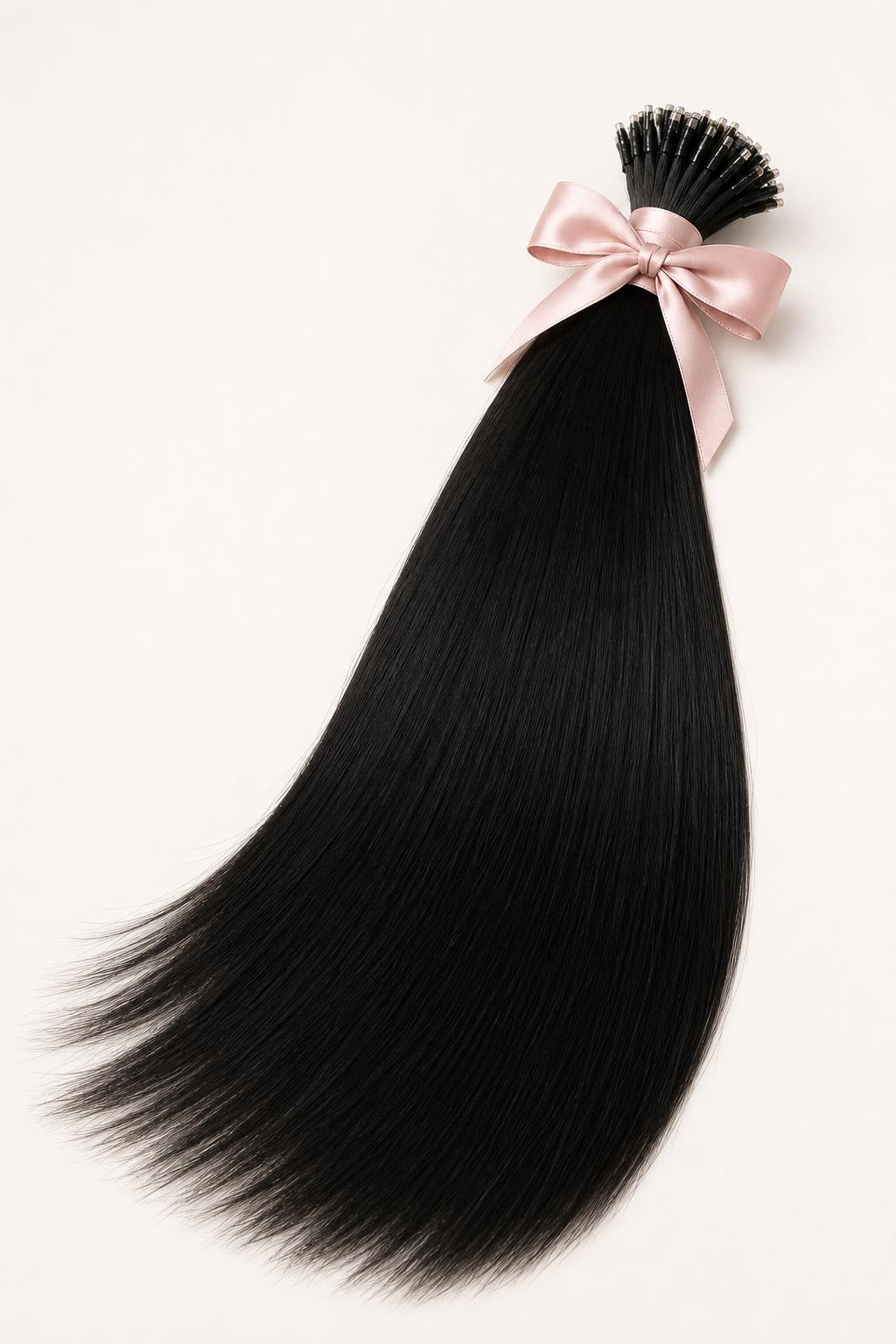 K-Tips raw hair bundle