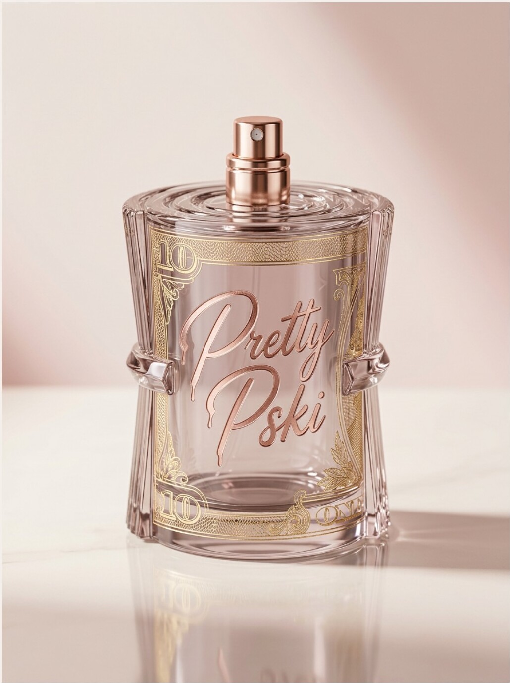 Broll — The scent of currency.